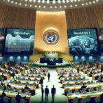 The First United Nations General Assembly Resolution on Artificial Intelligence