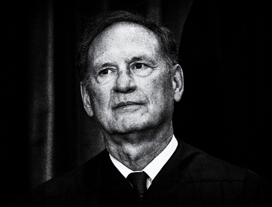 The “Great Friction” of American Democracy: Justice Alito’s Insights
